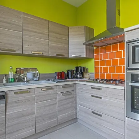 Ferienhaus Seaside Escape For Families Sainte-Honorine-des-Pertes