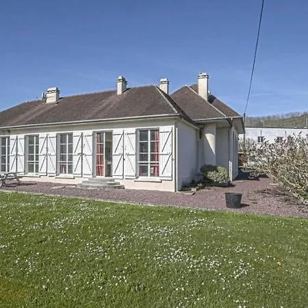 Seaside Escape For Families Feriehus
