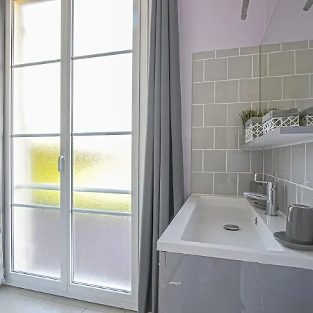 Ferienhaus Seaside Escape For Families Sainte-Honorine-des-Pertes