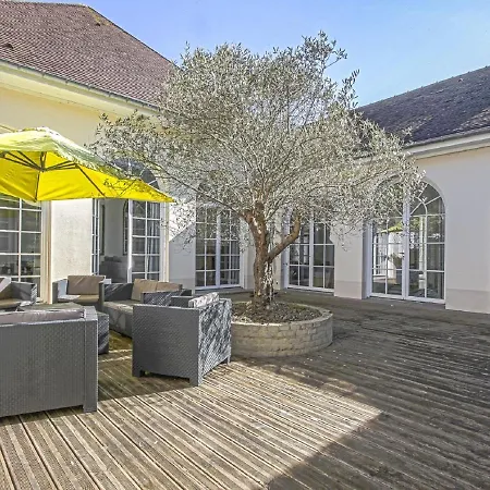 Seaside Escape For Families Sainte-Honorine-des-Pertes