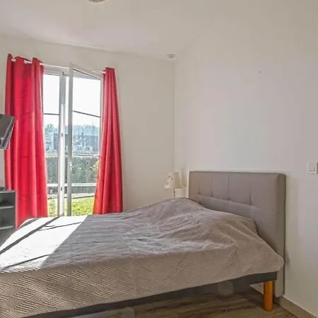 Ferienhaus Seaside Escape For Families Sainte-Honorine-des-Pertes