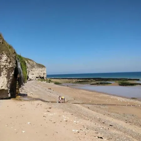 Ferienhaus Seaside Escape For Families