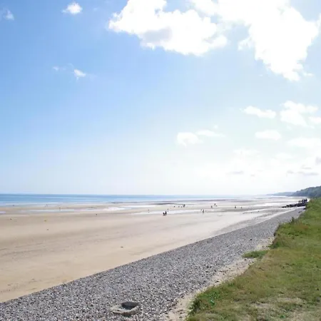 Seaside Escape For Families Ferienhaus Sainte-Honorine-des-Pertes