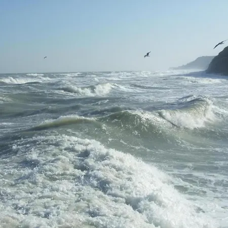 Seaside Escape For Families