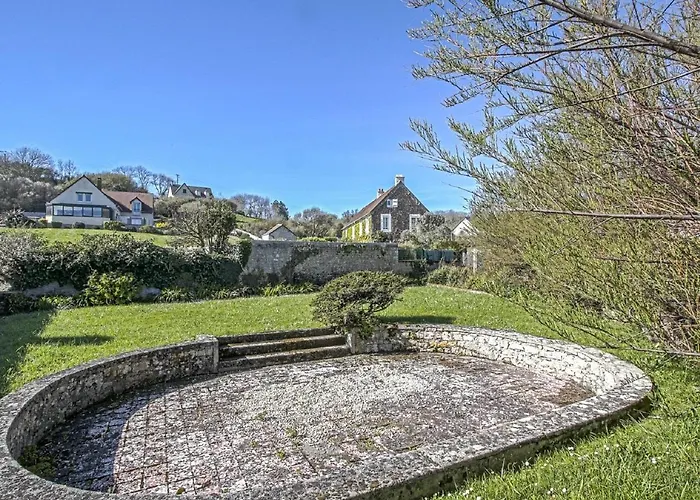 Seaside Escape For Families Nyaraló Sainte-Honorine-des-Pertes